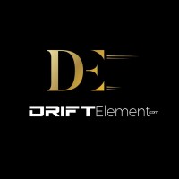 DriftElement logo - Similar company to Nyfter
