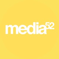 Media52 logo - Similar company to Pinkdylan