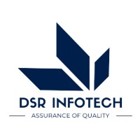 DSR Infotech logo - Similar company to Dl Ssr Infotech