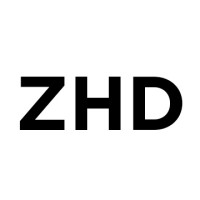 Zaha Hadid Design logo - Similar company to Sparkinity