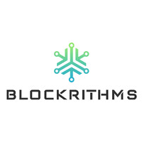 Blockrithms logo - Similar company to Osys Technologies