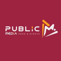 Public Media Prod And Events logo - Similar company to Genius Ad'District