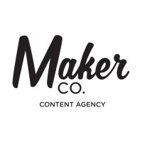 MakerCo | Content Agency logo - Similar company to Chng Advertising