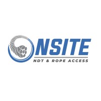Onsite NDT & Rope Access, LLC logo - Similar company to Optimum Rope Access Solutions