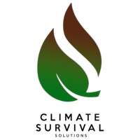 Climate Survival Solutions logo - Similar company to Eat Algae