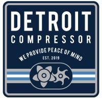 Detroit Compressor logo - Similar company to Serop Comp