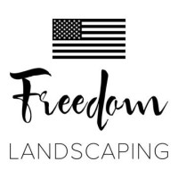 Freedom Landscaping logo - Similar company to Knr & Partners
