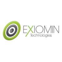 ExiomIN Technologies logo - Similar company to Sapphire Services