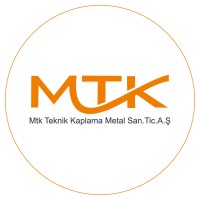 MTK Teknik Kaplama A.Ş. logo - Similar company to Deva Kaplama Yüzey Teknolojileri
