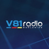 V81 Radio logo - Similar company to Rakista