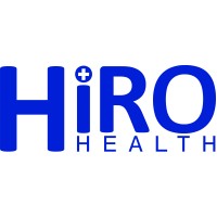 HiRO Health logo - Similar company to Code Ahead