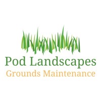 Pod Landscapes Grounds Maintenance Ltd logo - Similar company to Marvan'S Tree & Grounds Maintenance Services