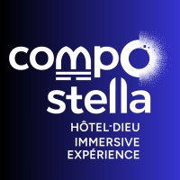 Compostella Hôtel Dieu logo - Similar company to Train De L'Ardèche