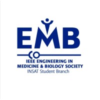 IEEE EMBS INSAT SB logo - Similar company to Ieee Computer Society Insat Sbc