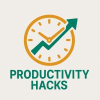 Productivity hacks logo - Similar company to Aiusecase | Ai Tools, Tech And Innovation