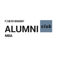 MBA CLUB @POLIMI Graduate School of Management logo - Similar company to Wine Tech Club - Polimi Gsom
