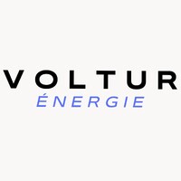 Voltur Énergie logo - Similar company to Nrgkick