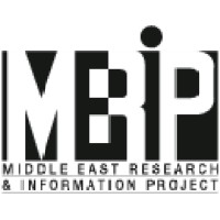 Middle East Research and Information Project logo - Similar company to Syrian Center For Drugs Control - Scdc