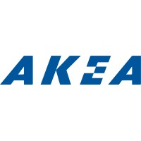 AKEA Automation logo - Similar company to Dan Palletiser A/S