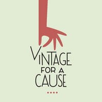 Vintage for a Cause logo - Similar company to Mad Panda