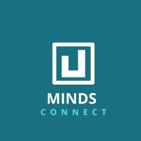 Minds connect logo - Similar company to Com & Ma