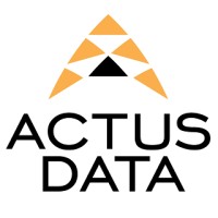 Actus Data logo - Similar company to Restore-A-Thon™