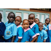 Friends of Saint Martins logo - Similar company to Bingwa