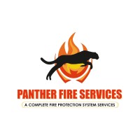 PANTHER FIRE SERVICES logo - Similar company to Panther Security Systems Ltd