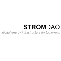 STROMDAO logo - Similar company to Oli Systems Gmbh