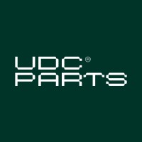 UDC PARTS logo - Similar company to Guidly