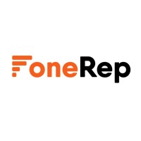 FoneRep logo - Similar company to Fintechtik