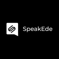 SpeakEde logo - Similar company to Popcentral