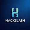 Hackslash logo - Similar company to Wings Geca
