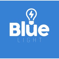 BLUE Powerideas logo - Similar company to The Wall Lab