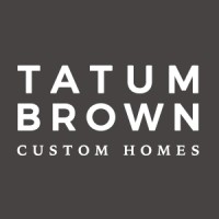 Tatum Brown Custom Homes logo - Similar company to Agent Architecture