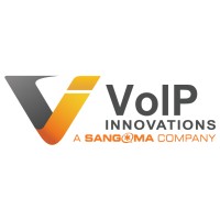 VoIP Innovations, a Sangoma Company logo - Similar company to Netfortris, A Sangoma Company
