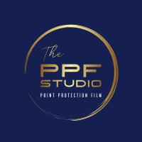 The PPF Studio logo - Similar company to Final Touch - Ppf & Ceramic Coating Specialist