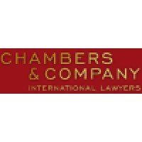 Chambers & Company International Lawyers logo - Similar company to Pera