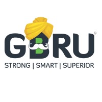 Gbru - गब्रू logo - Similar company to Shoption