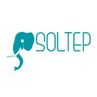 SOLTEP logo - Similar company to Nextaval