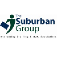 The Suburban Group, Inc. logo - Similar company to Desert Lexus, Shottenkirk Automotive Group