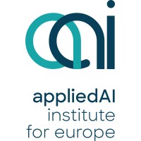 appliedAI Institute for Europe gGmbH logo - Similar company to Baiosphere