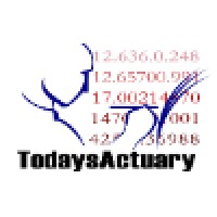 TodaysActuary logo - Similar company to Rudd And Wisdom, Inc. - Consulting Actuaries