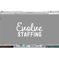Evolve Staffing logo - Similar company to Evoove