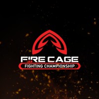 Fire Cage Fighting Championship logo - Similar company to Dnk Engineering