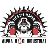 ALPHA DOG INDUSTRIAL logo - Similar company to Lar Hydraulic