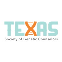 Texas Society of Genetic Counselors logo - Similar company to Genetic Counseling Experience Initiative