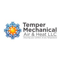 Temper Mechanical Air & Heat LLC logo - Similar company to Tri-Tech Mechanical Group