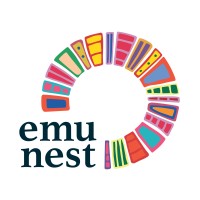 Emu Nest logo - Similar company to Harby Studios