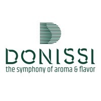 Donissi coffee logo - Similar company to Amir Chocolate